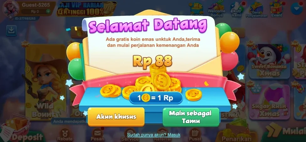 Cash
Maker
